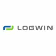 Logwin Logo | Günstige Arbeitskleidung und Werbeartikel bei ZEGO aus Aschaffenburg im Online Shop und Store kaufen bzw. shoppen.