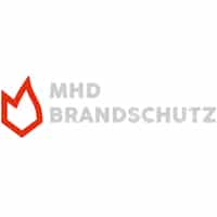 Logo MHD Brandschutz | Günstige Arbeitskleidung und Werbeartikel bei ZEGO aus Aschaffenburg im Online Shop und Store kaufen bzw. shoppen.