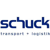 Logo Schuck Transport Logistk | Günstige Arbeitskleidung und Werbeartikel bei ZEGO aus Aschaffenburg im Online Shop und Store kaufen bzw. shoppen.