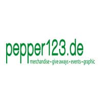 pepper 123 Logo