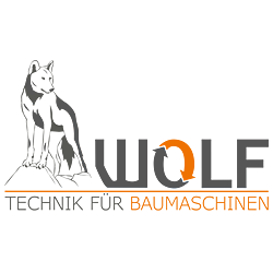 Wolf – Technik für Baumaschinen