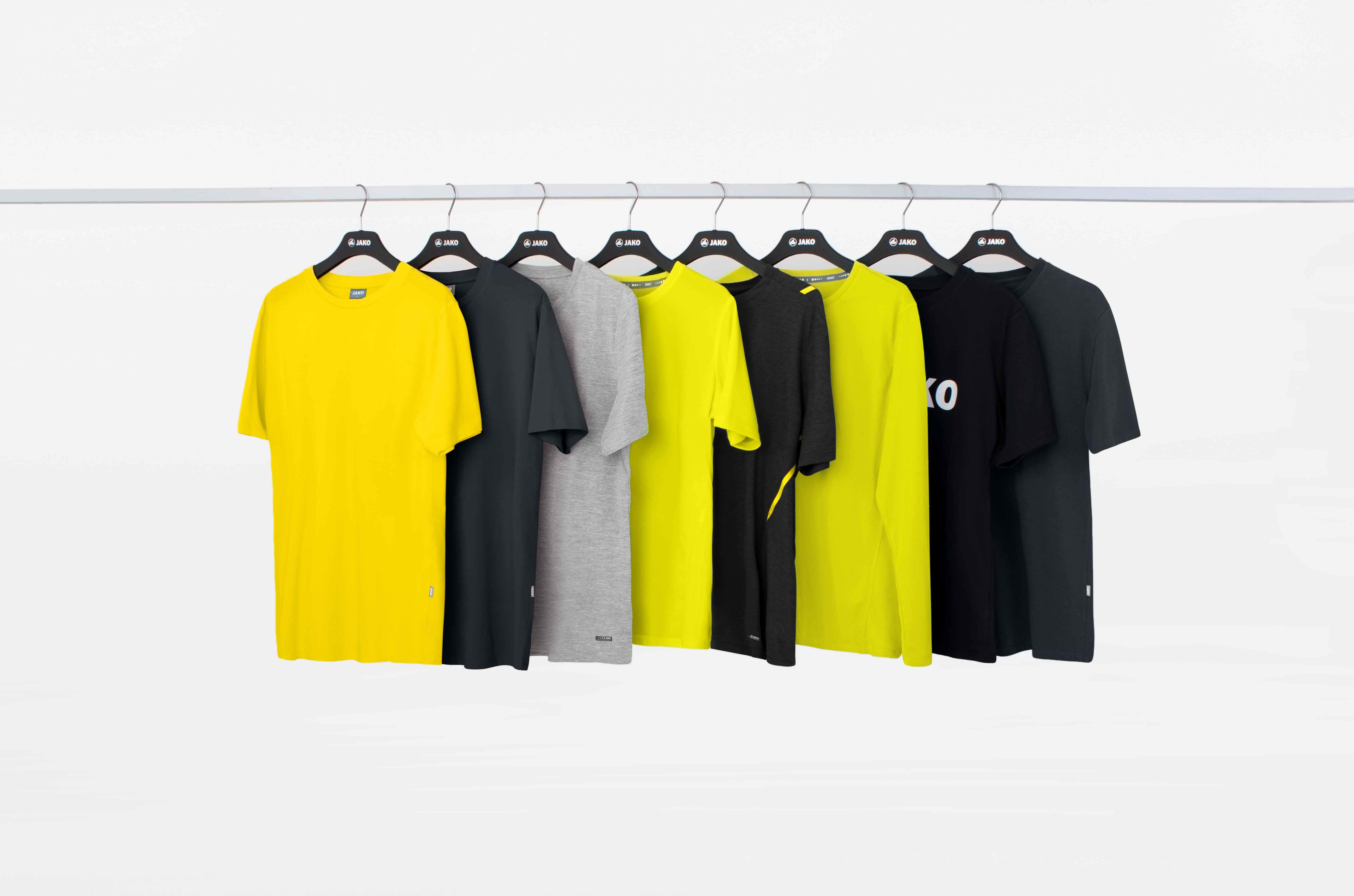 T-SHIRTS & LONGSLEEVES