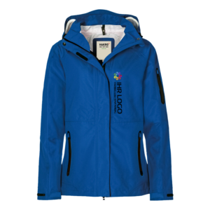 Activejacke Einzeln Royalblau